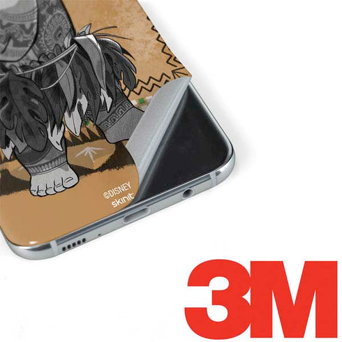 Disney Moana Maui Portrait Galaxy S8 Plus Skin